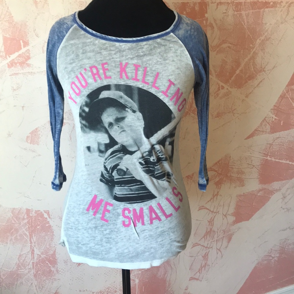 Must have Sandlot Tee!